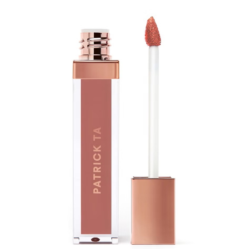 “She’s Secure” Silky Lip Creme- Peachy Pink